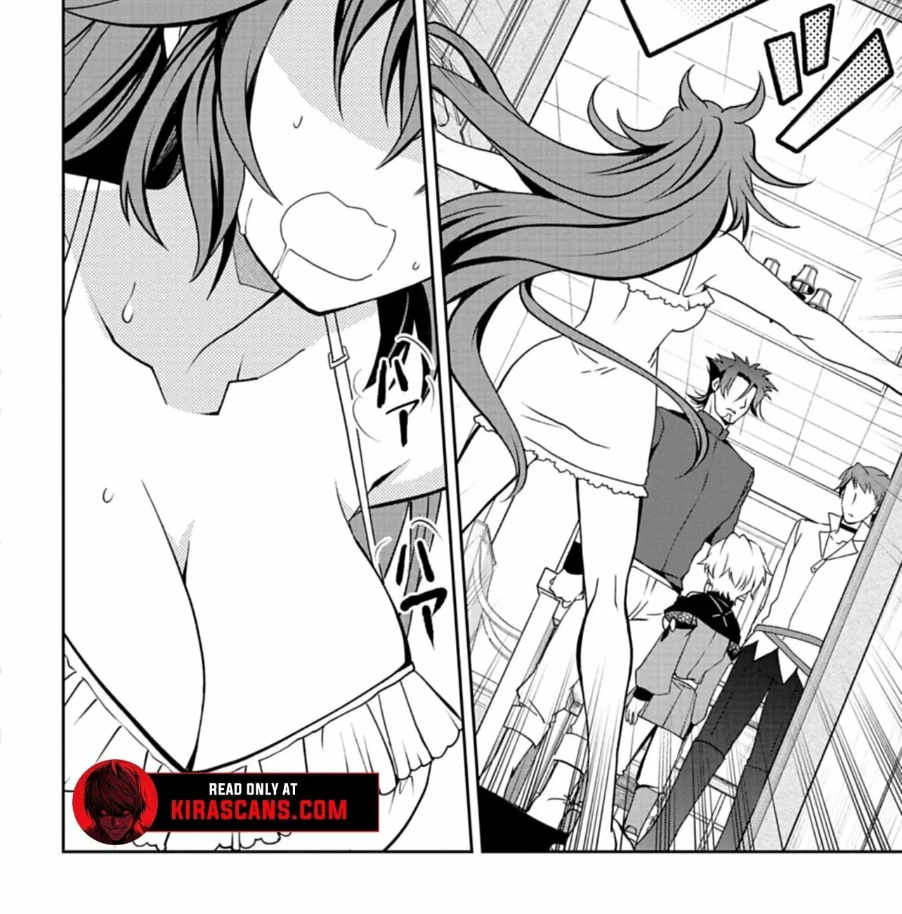 The Strongest Heretic Plant User Chapter 4 page 43 - 