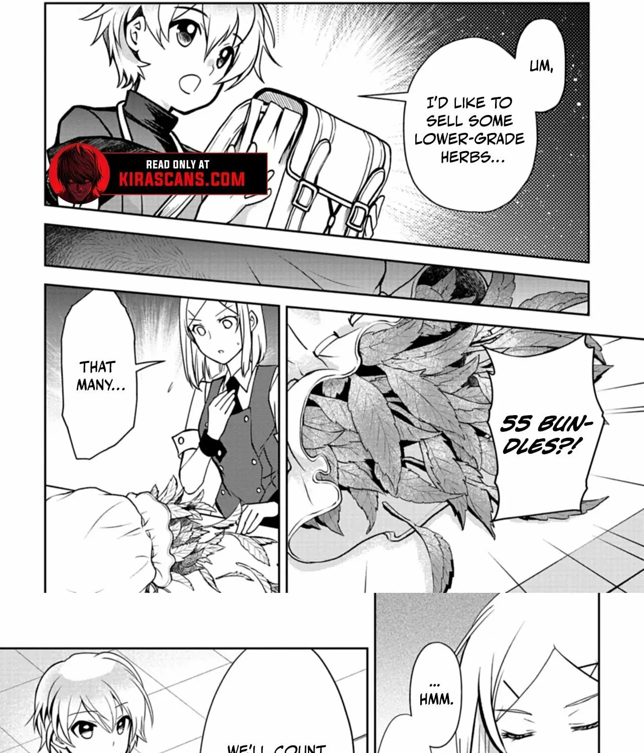 The Strongest Heretic Plant User Chapter 4 page 7 - 