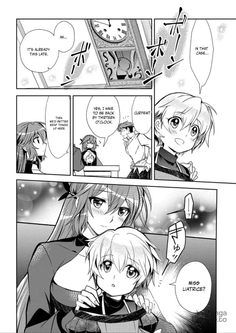 The Strongest Heretic Plant User Chapter 5.1 page 11 - 