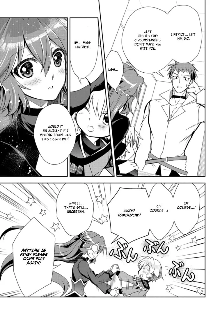 The Strongest Heretic Plant User Chapter 5.1 page 12 - 
