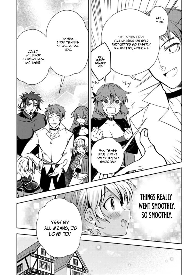 The Strongest Heretic Plant User Chapter 5.1 page 14 - 