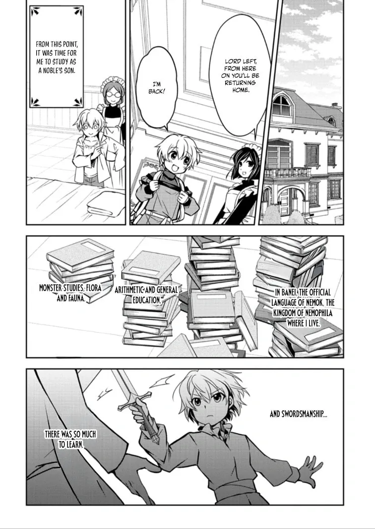 The Strongest Heretic Plant User Chapter 5.1 page 15 - 