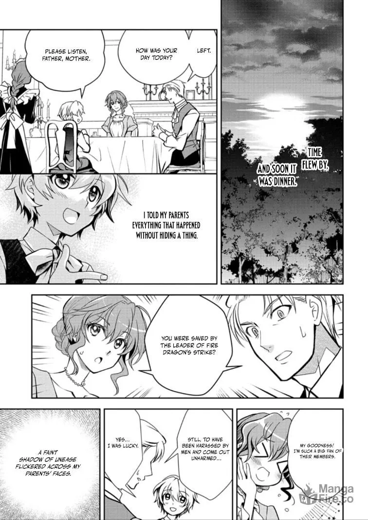 The Strongest Heretic Plant User Chapter 5.1 page 16 - 