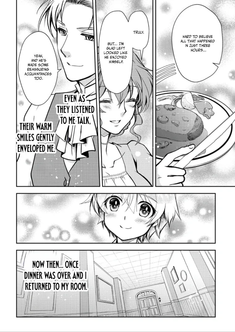 The Strongest Heretic Plant User Chapter 5.1 page 17 - 