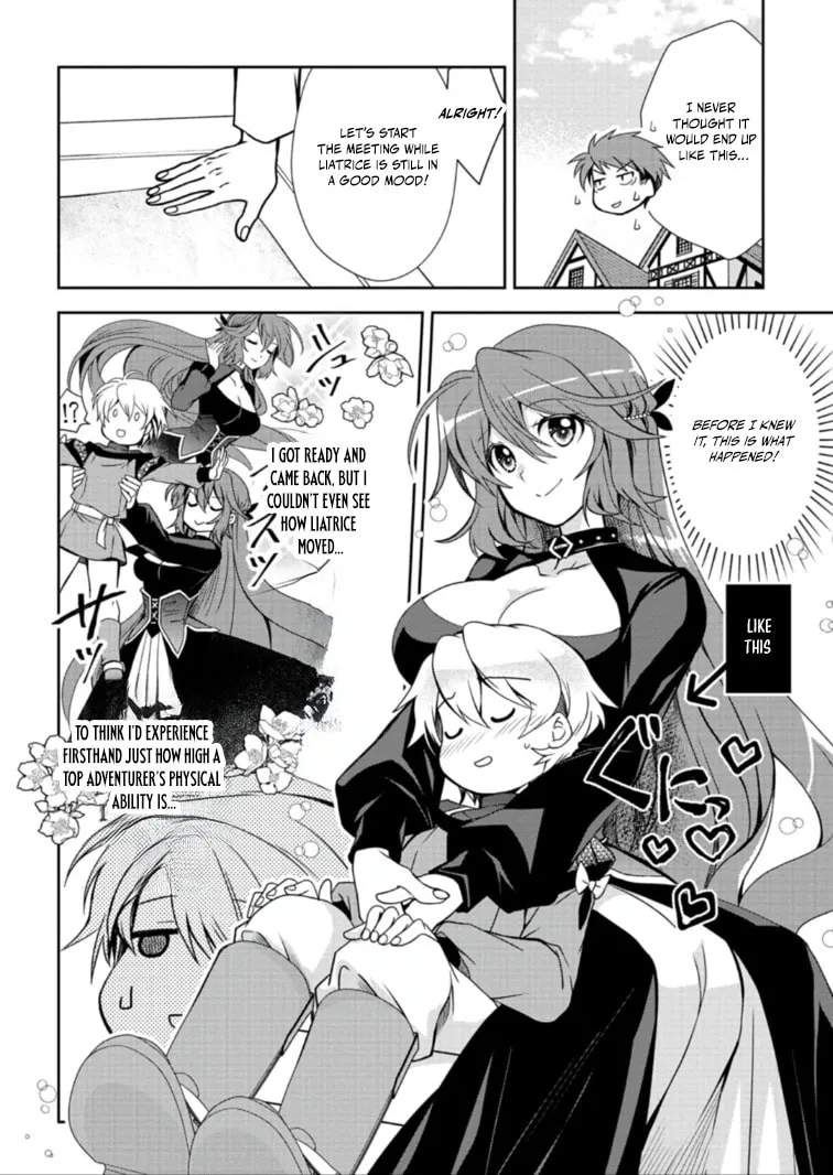The Strongest Heretic Plant User Chapter 5.1 page 5 - 