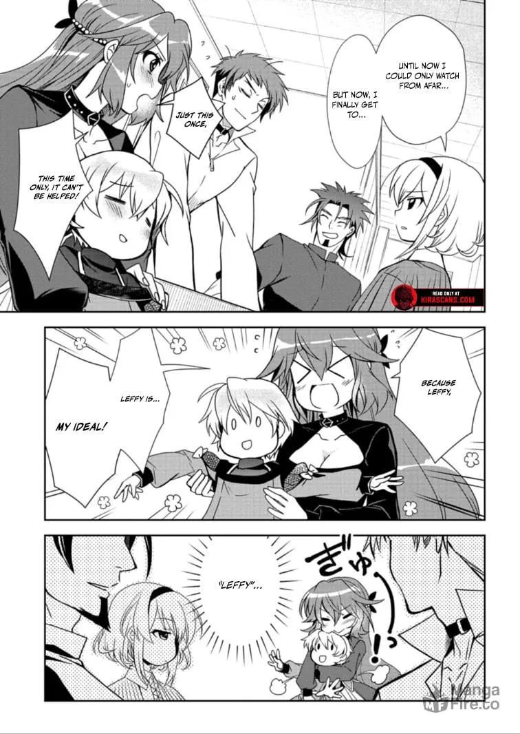 The Strongest Heretic Plant User Chapter 5.1 page 6 - 