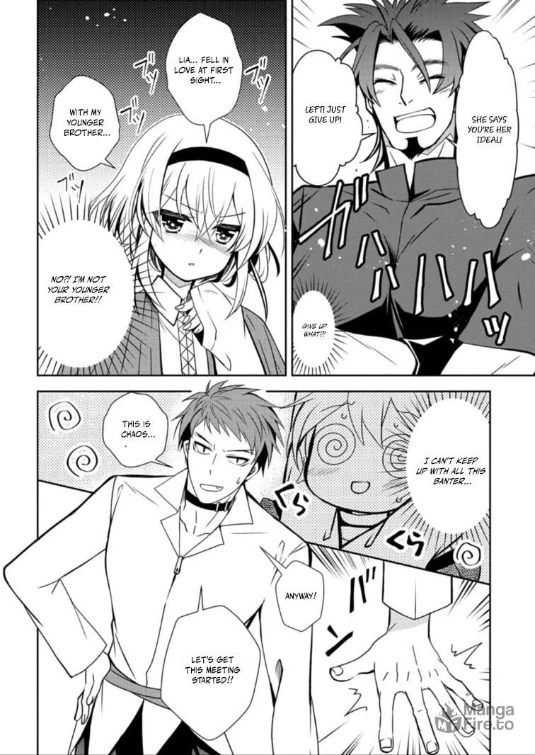 The Strongest Heretic Plant User Chapter 5.1 page 7 - 