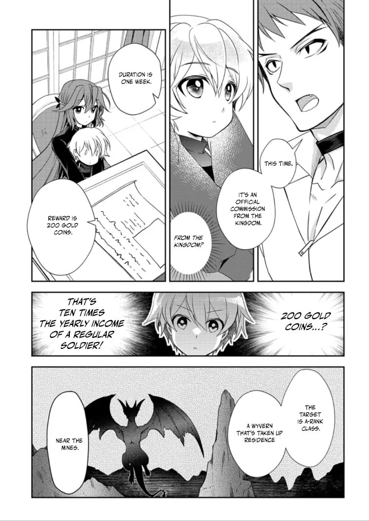 The Strongest Heretic Plant User Chapter 5.1 page 8 - 