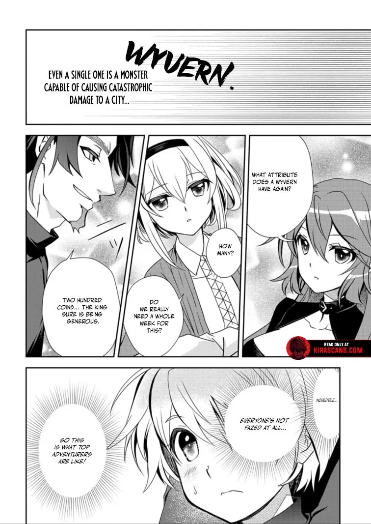 The Strongest Heretic Plant User Chapter 5.1 page 9 - 