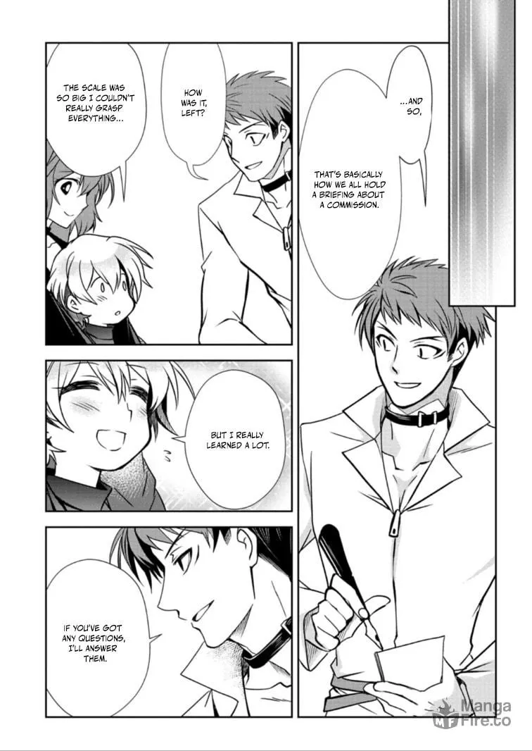 The Strongest Heretic Plant User Chapter 5.1 page 10 - 