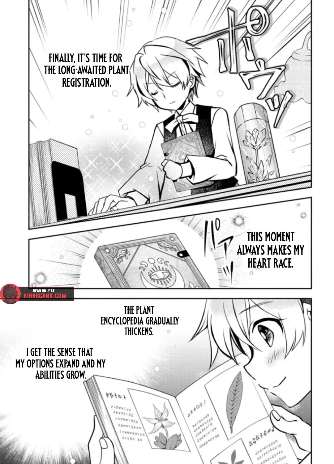 The Strongest Heretic Plant User Chapter 5.2 page 2 - 
