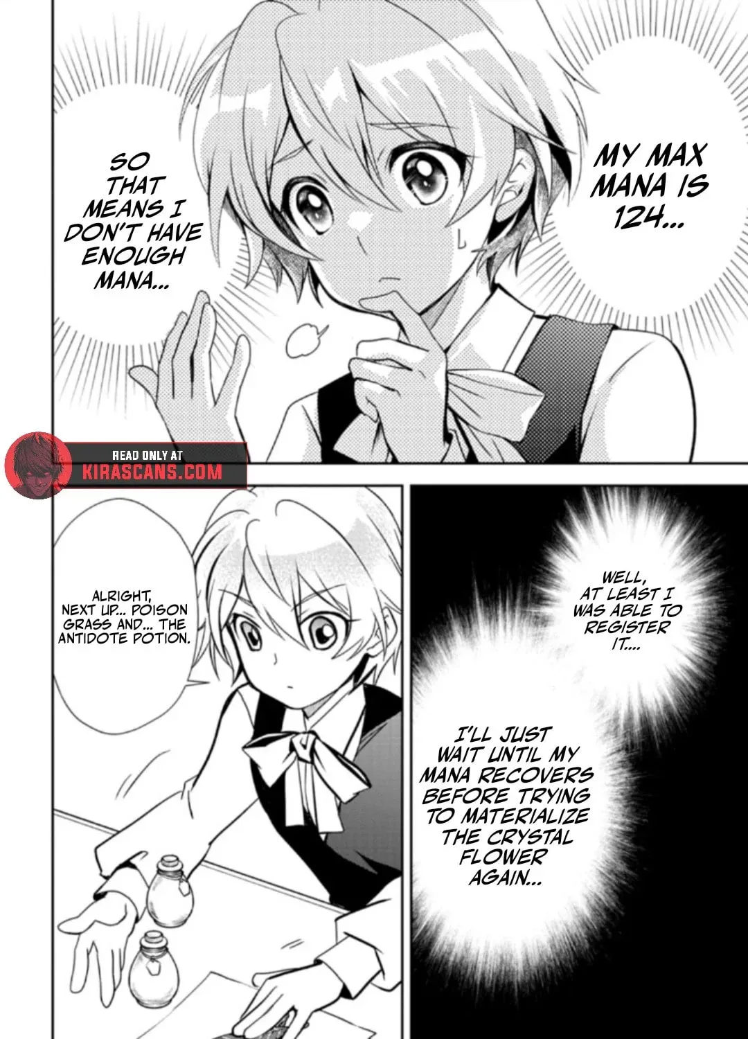 The Strongest Heretic Plant User Chapter 5.2 page 12 - 