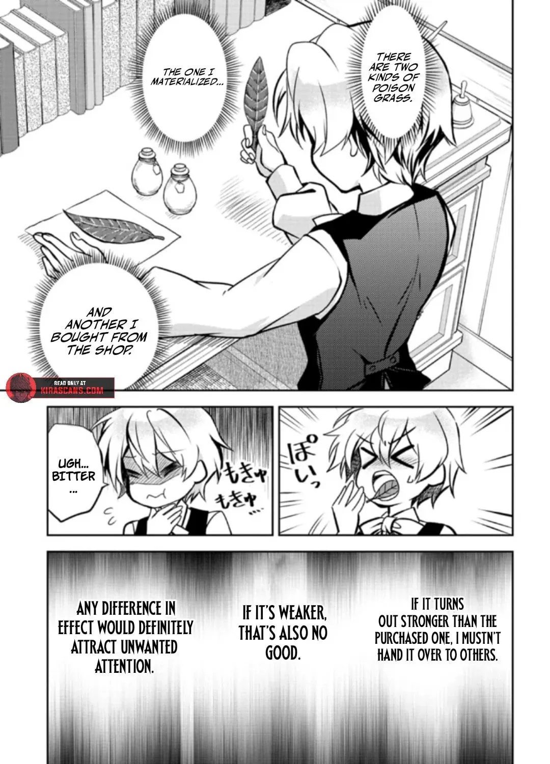The Strongest Heretic Plant User Chapter 5.2 page 14 - 