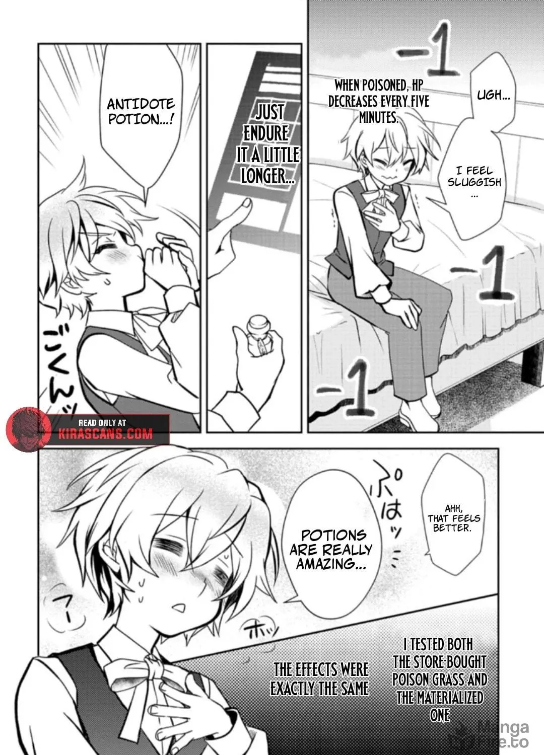 The Strongest Heretic Plant User Chapter 5.2 page 16 - 