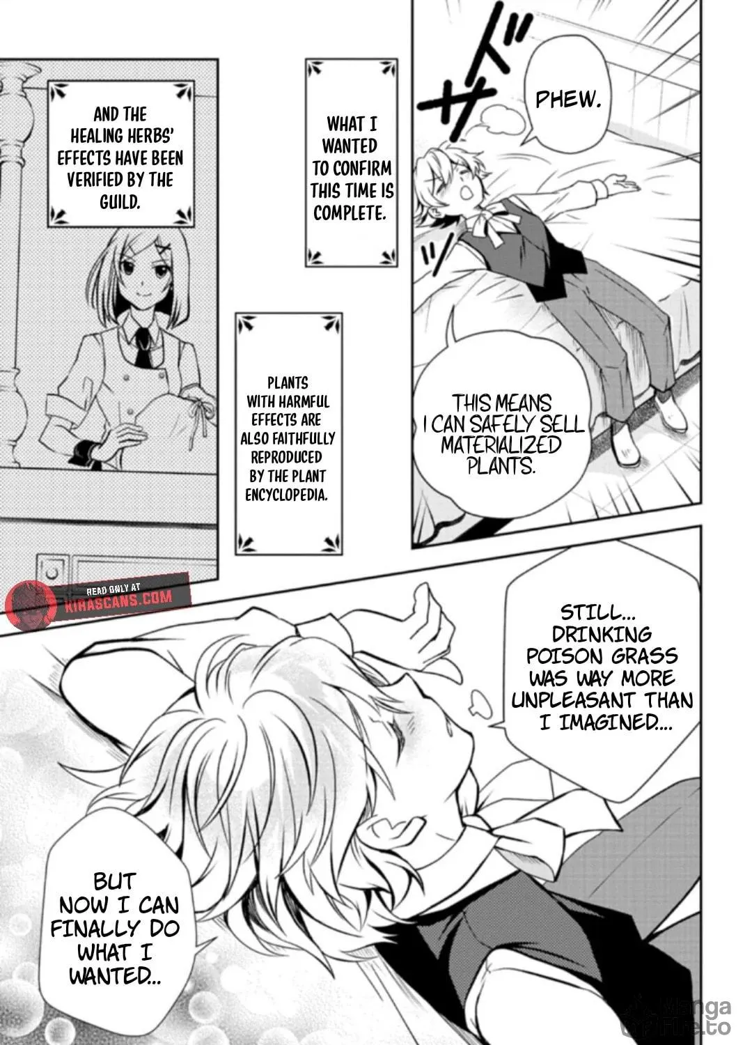 The Strongest Heretic Plant User Chapter 5.2 page 18 - 