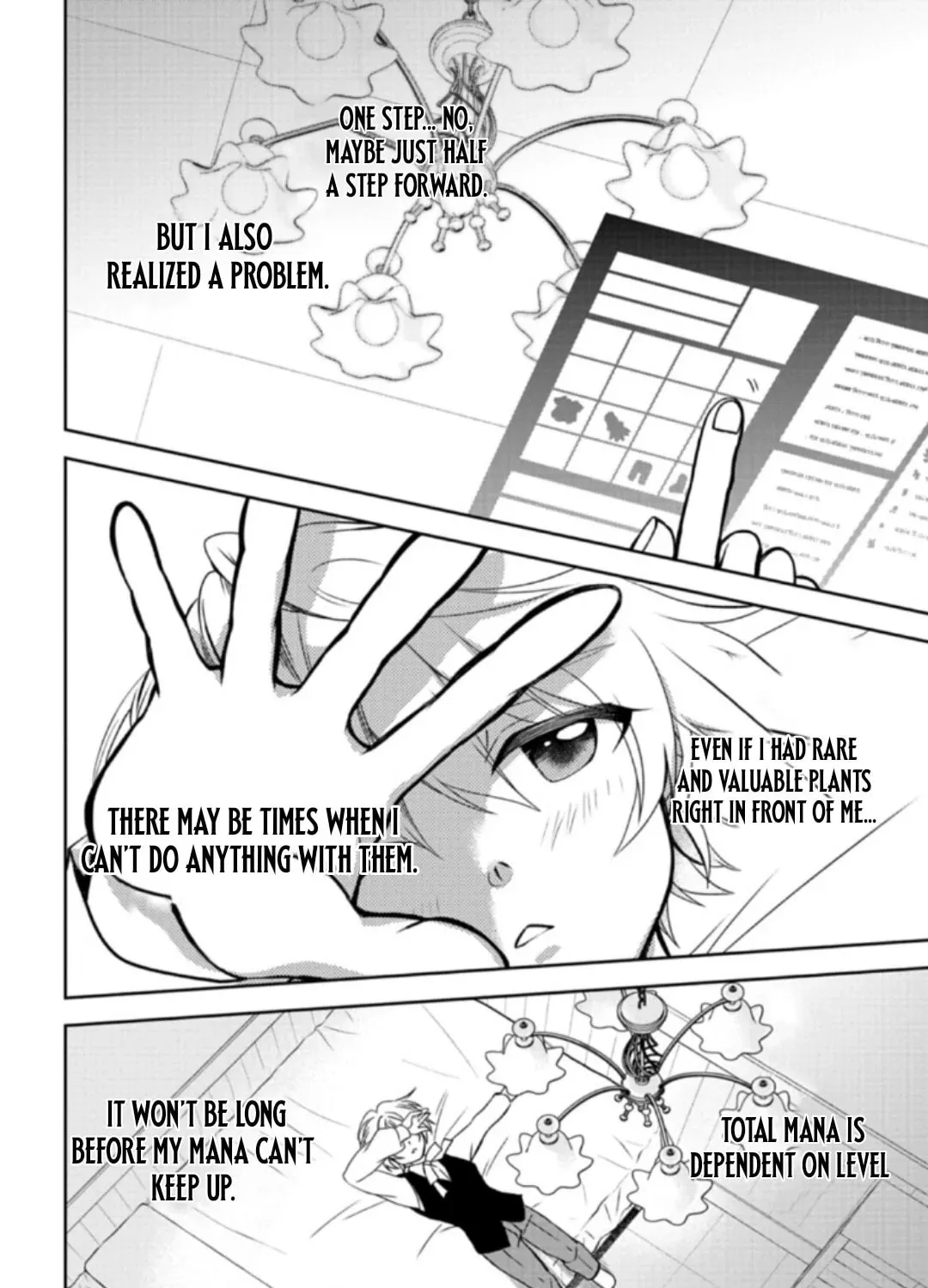 The Strongest Heretic Plant User Chapter 5.2 page 20 - 