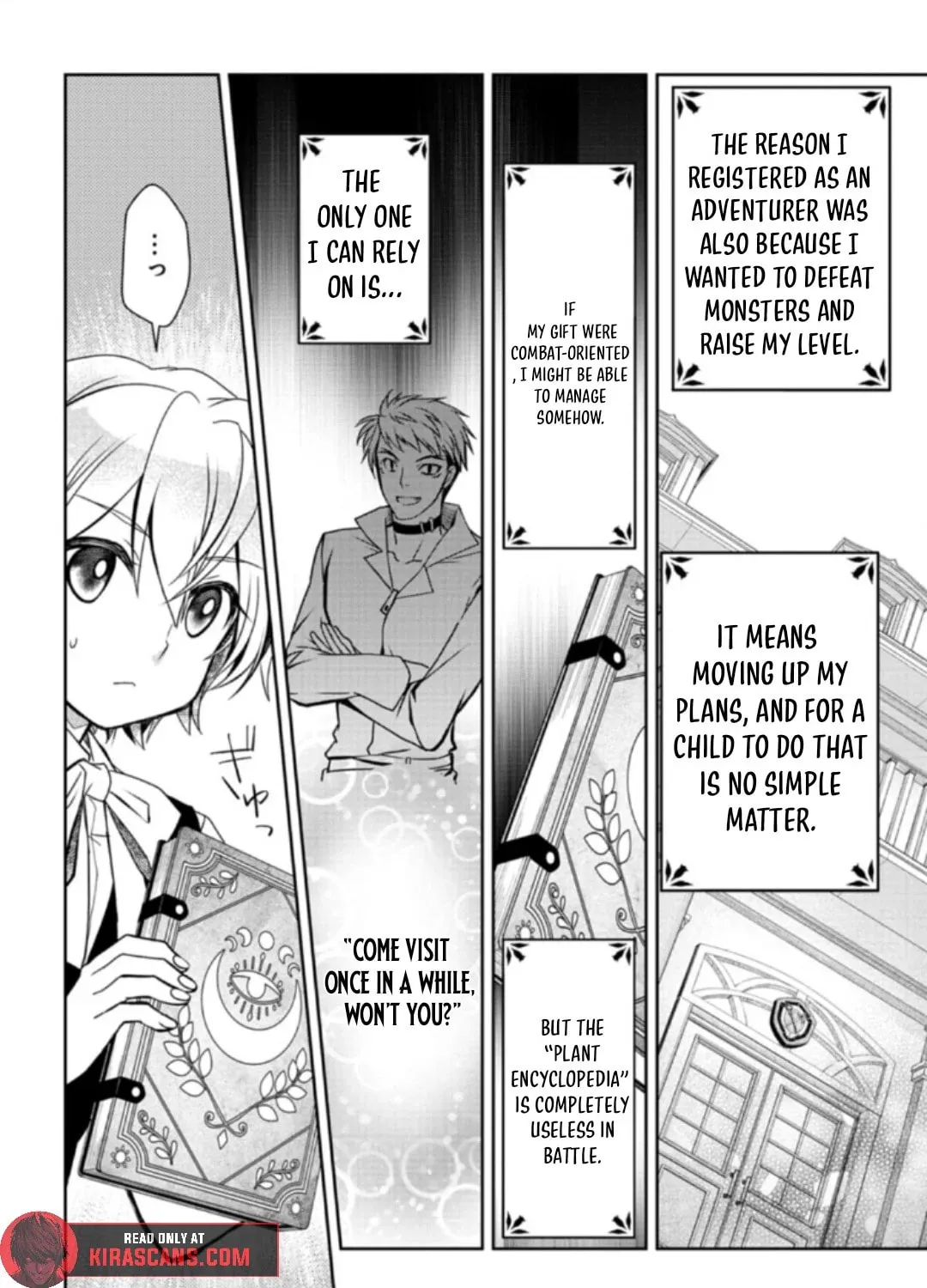 The Strongest Heretic Plant User Chapter 5.2 page 24 - 