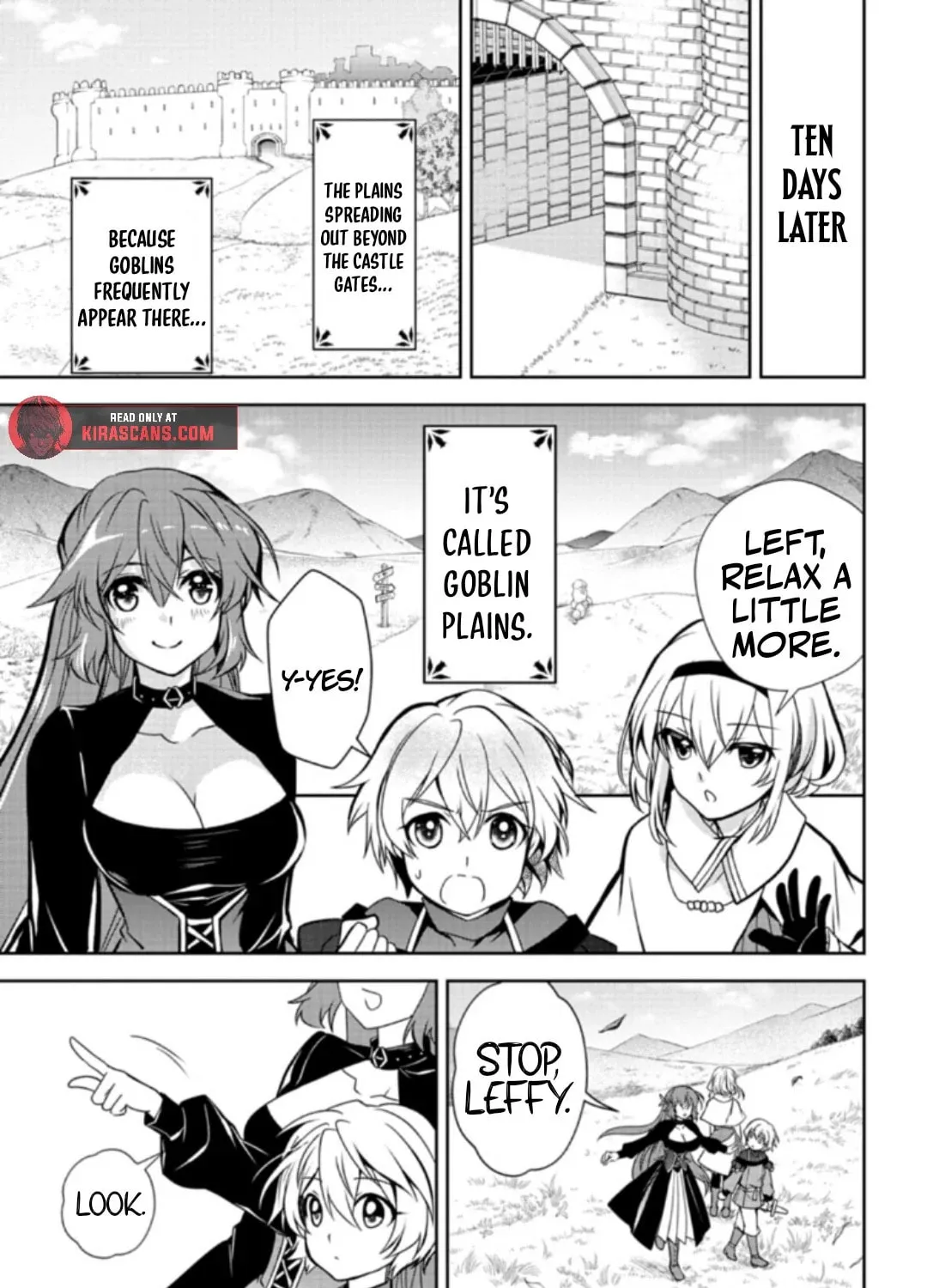 The Strongest Heretic Plant User Chapter 5.2 page 26 - 