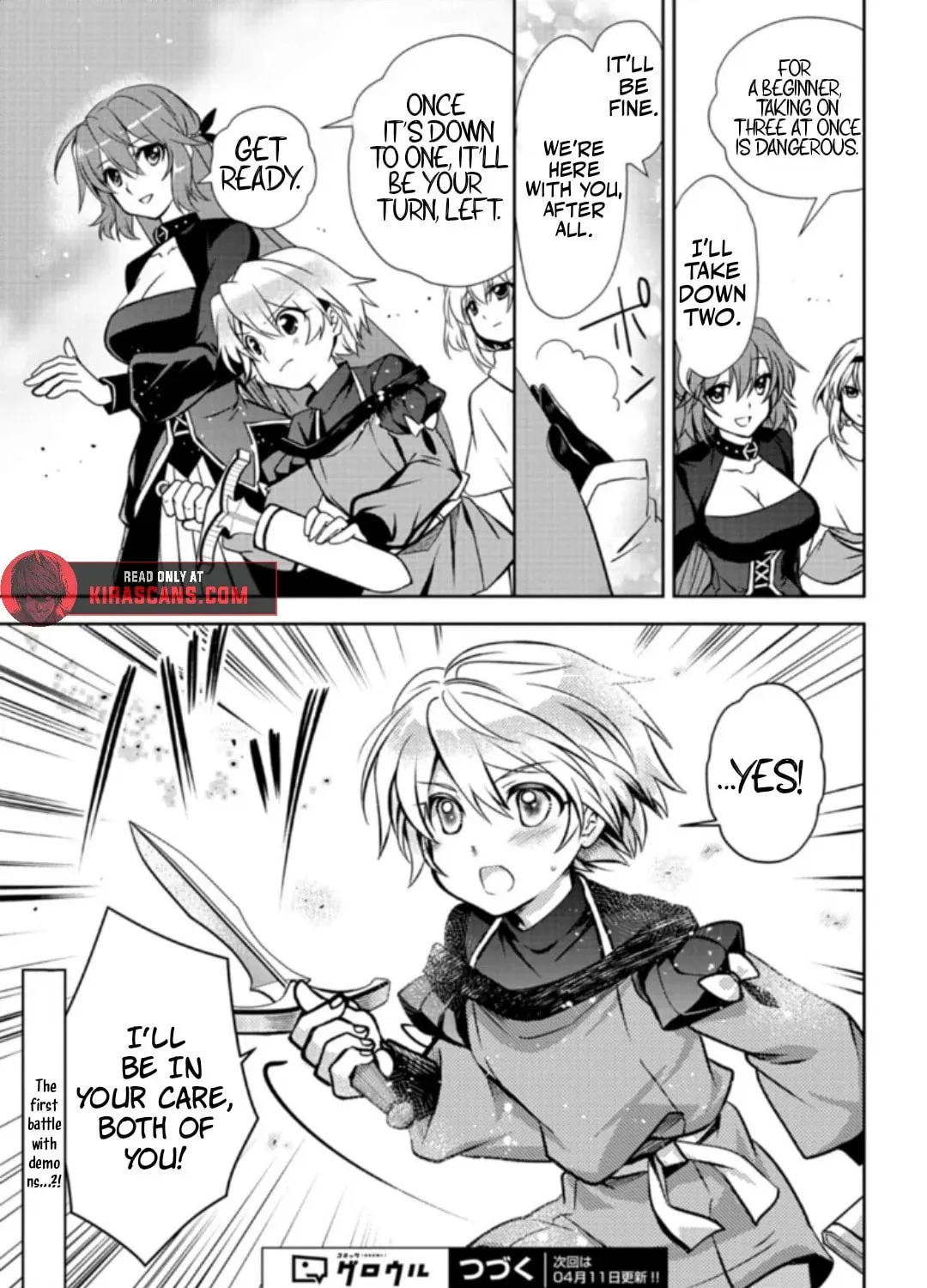 The Strongest Heretic Plant User Chapter 5.2 page 30 - 