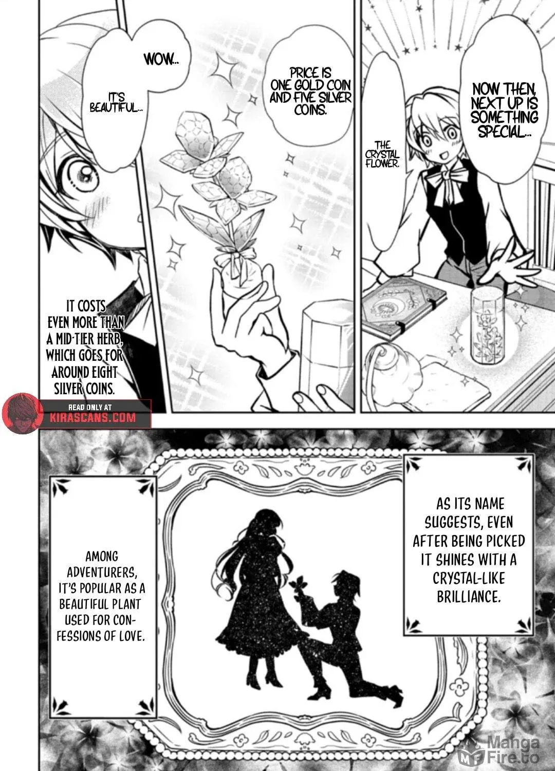 The Strongest Heretic Plant User Chapter 5.2 page 4 - 
