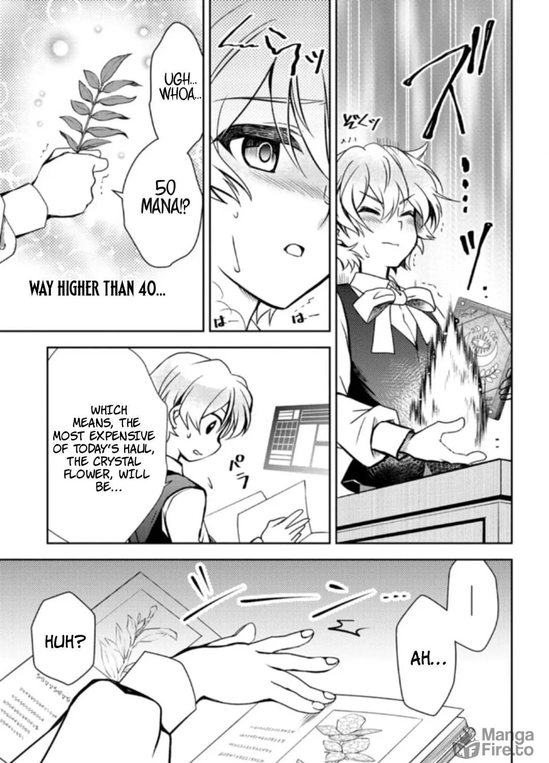 The Strongest Heretic Plant User Chapter 5.2 page 10 - 