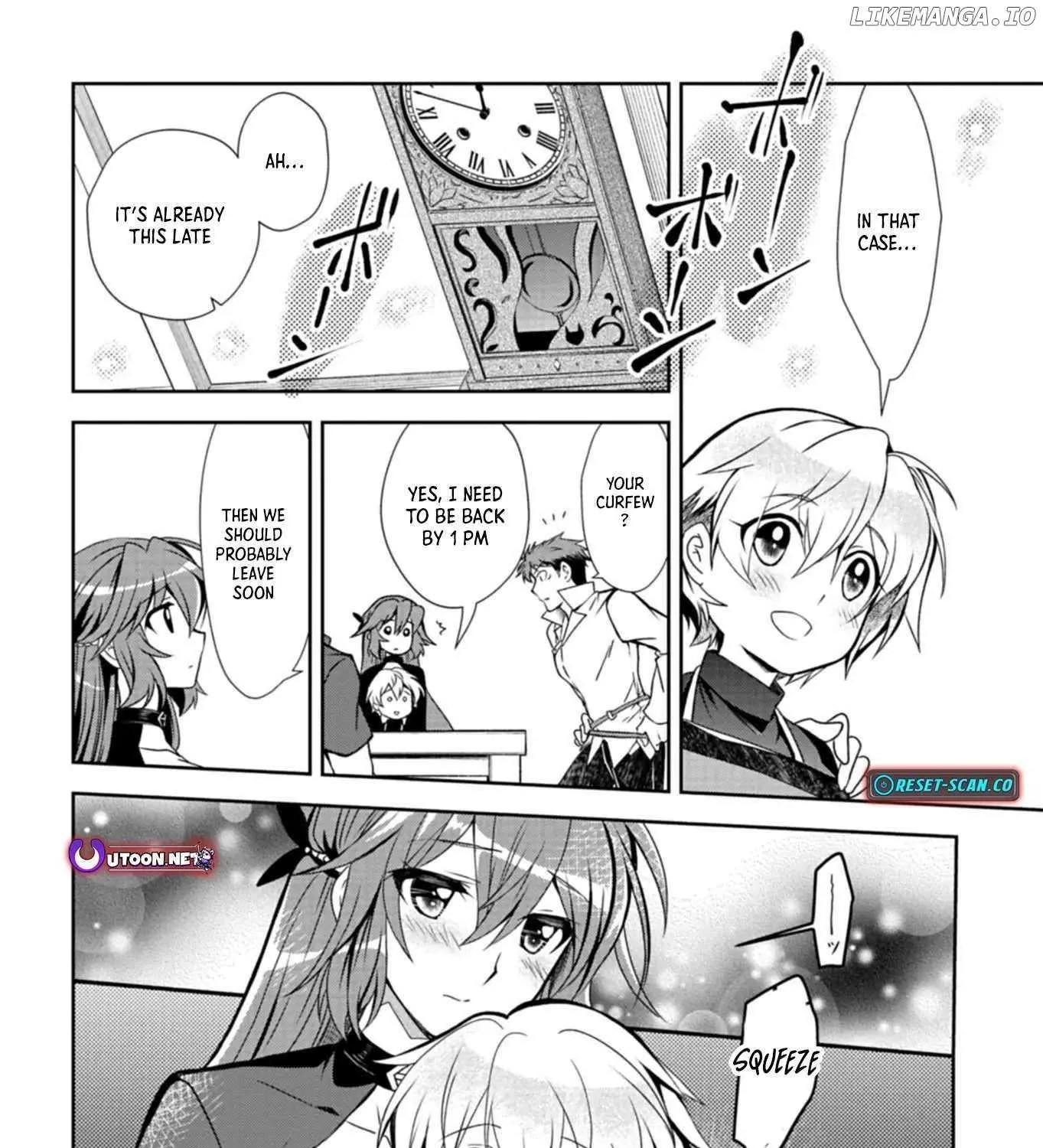 The Strongest Heretic Plant User Chapter 5 page 15 - 