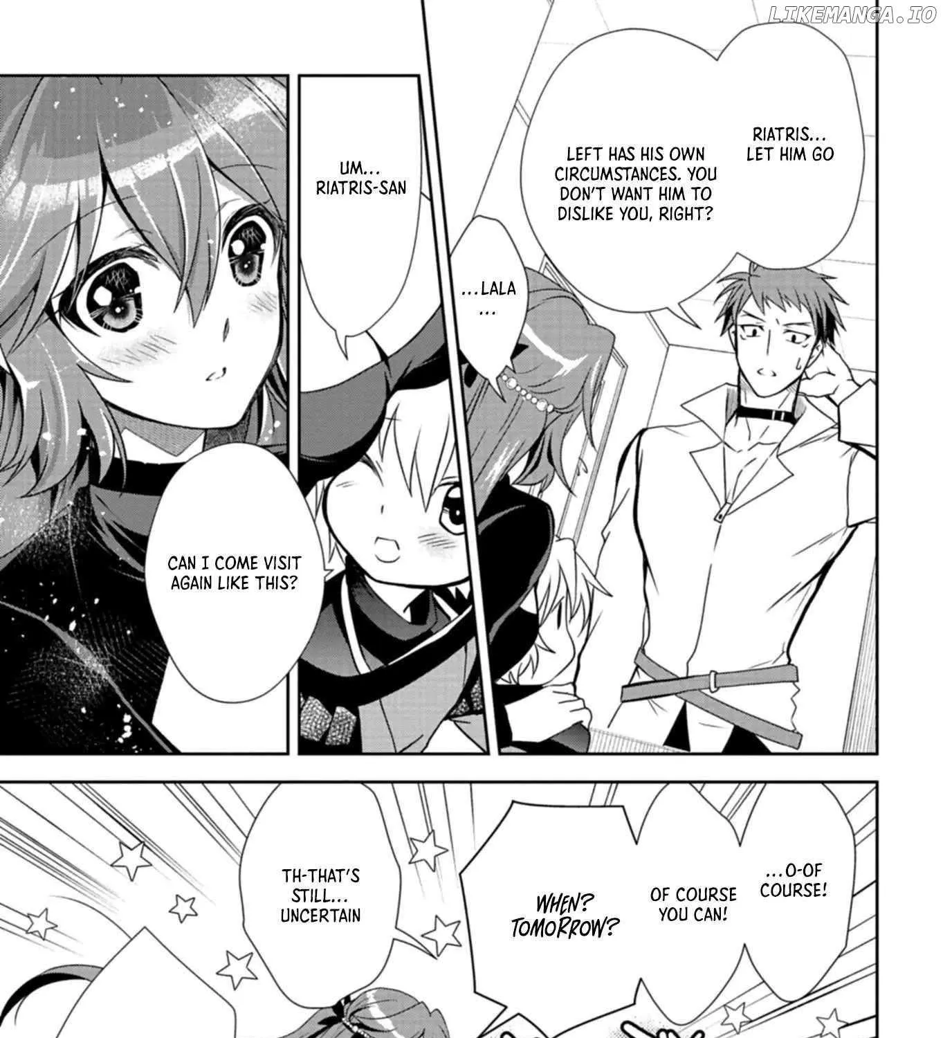 The Strongest Heretic Plant User Chapter 5 page 17 - 