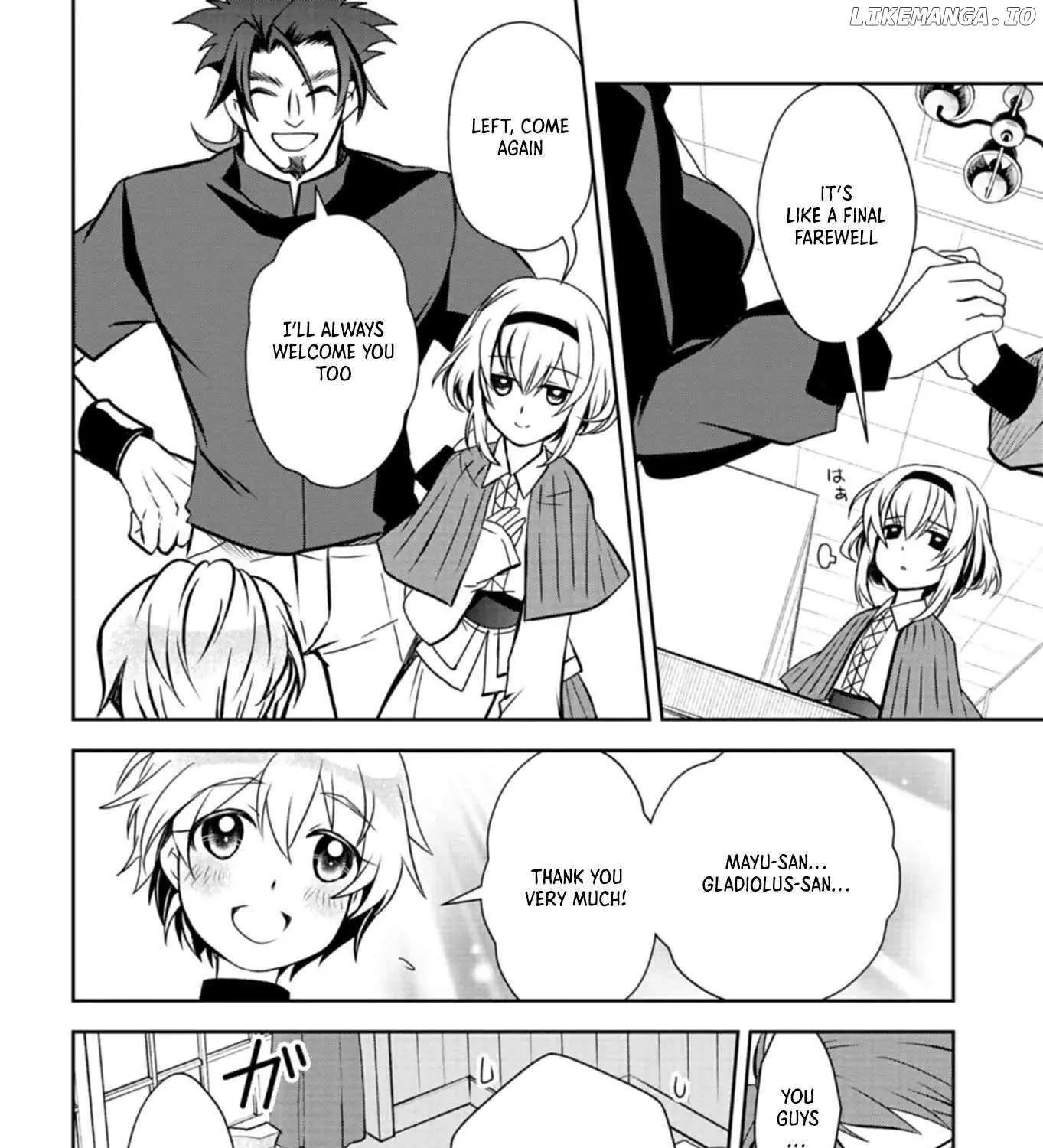 The Strongest Heretic Plant User Chapter 5 page 19 - 