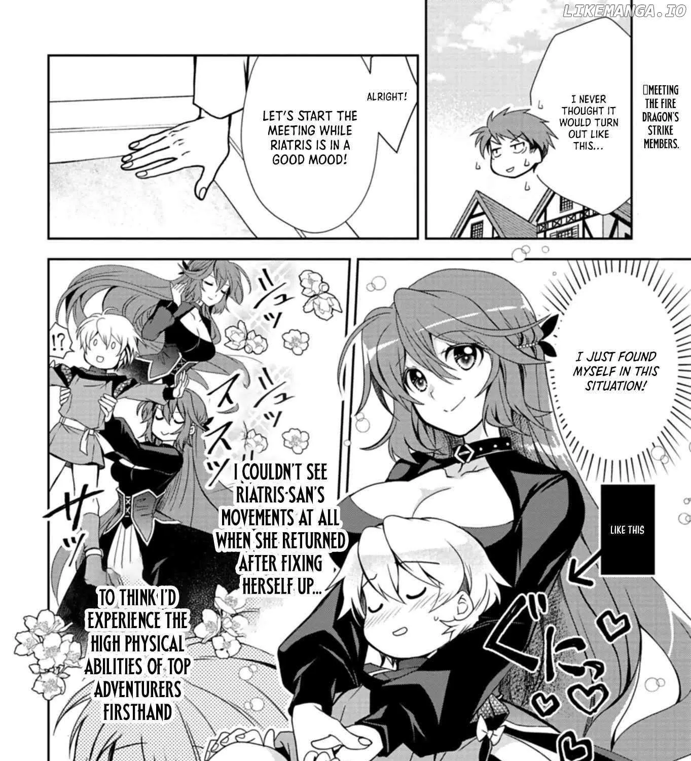 The Strongest Heretic Plant User Chapter 5 page 3 - 