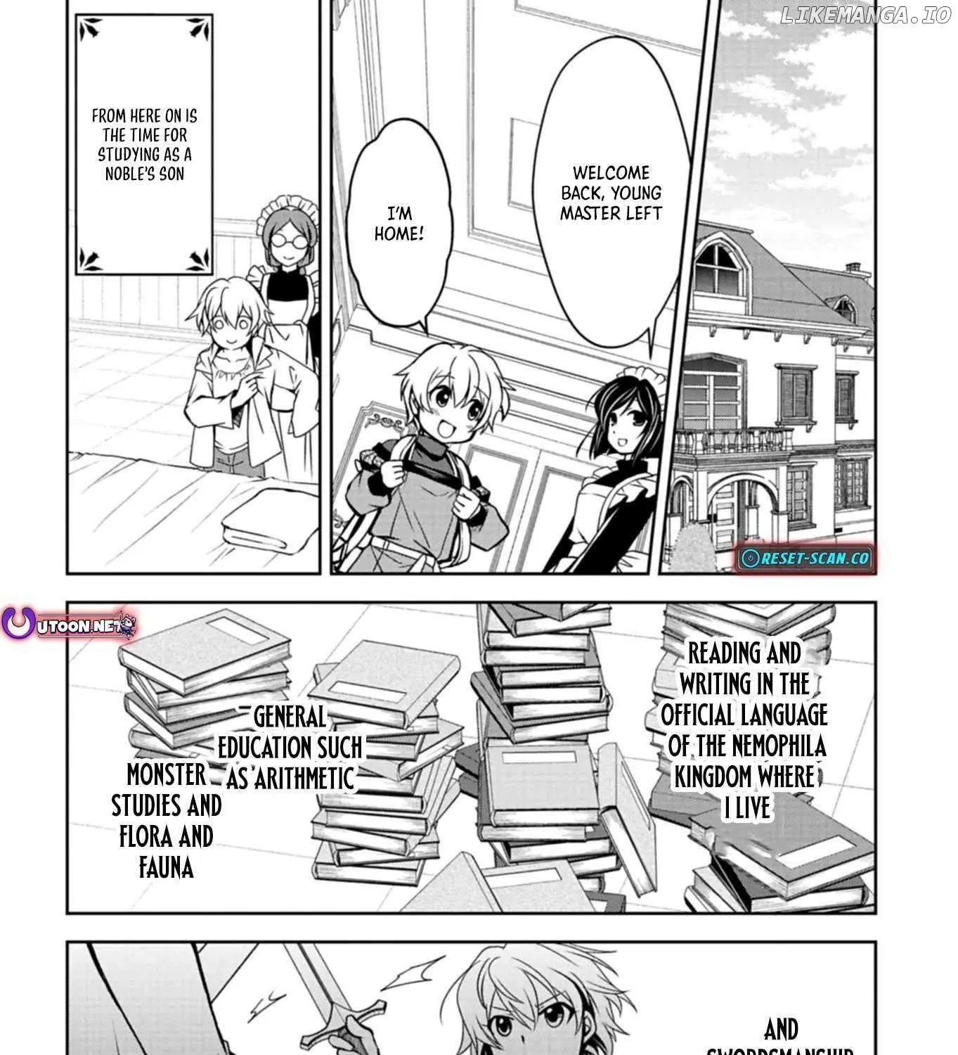 The Strongest Heretic Plant User Chapter 5 page 23 - 