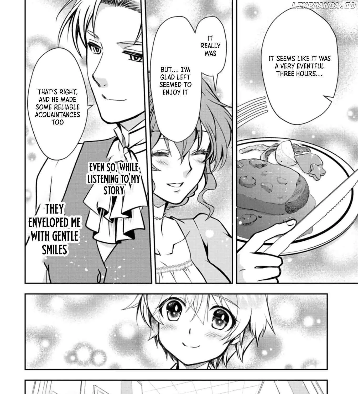 The Strongest Heretic Plant User Chapter 5 page 27 - 