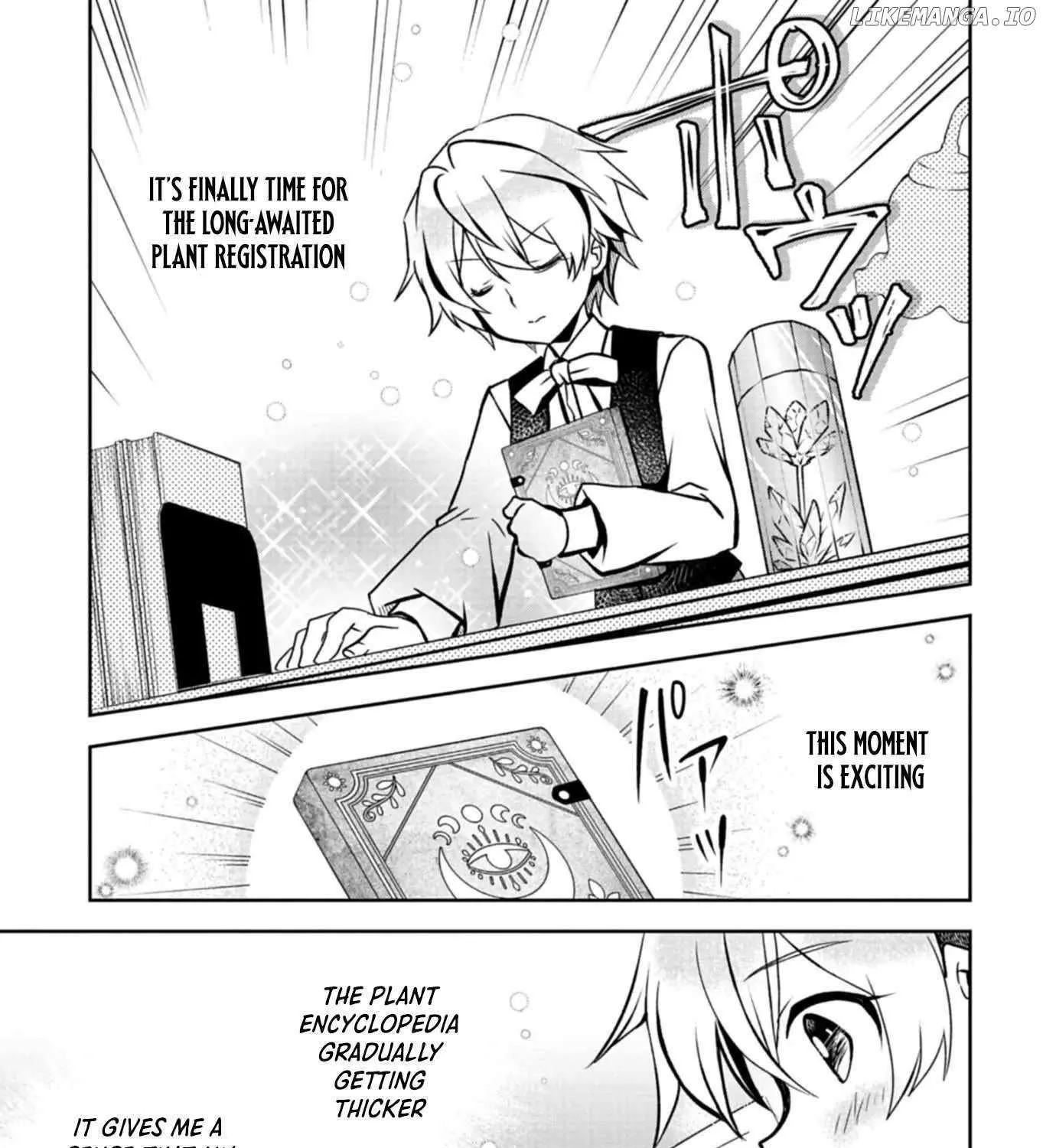 The Strongest Heretic Plant User Chapter 5 page 29 - 