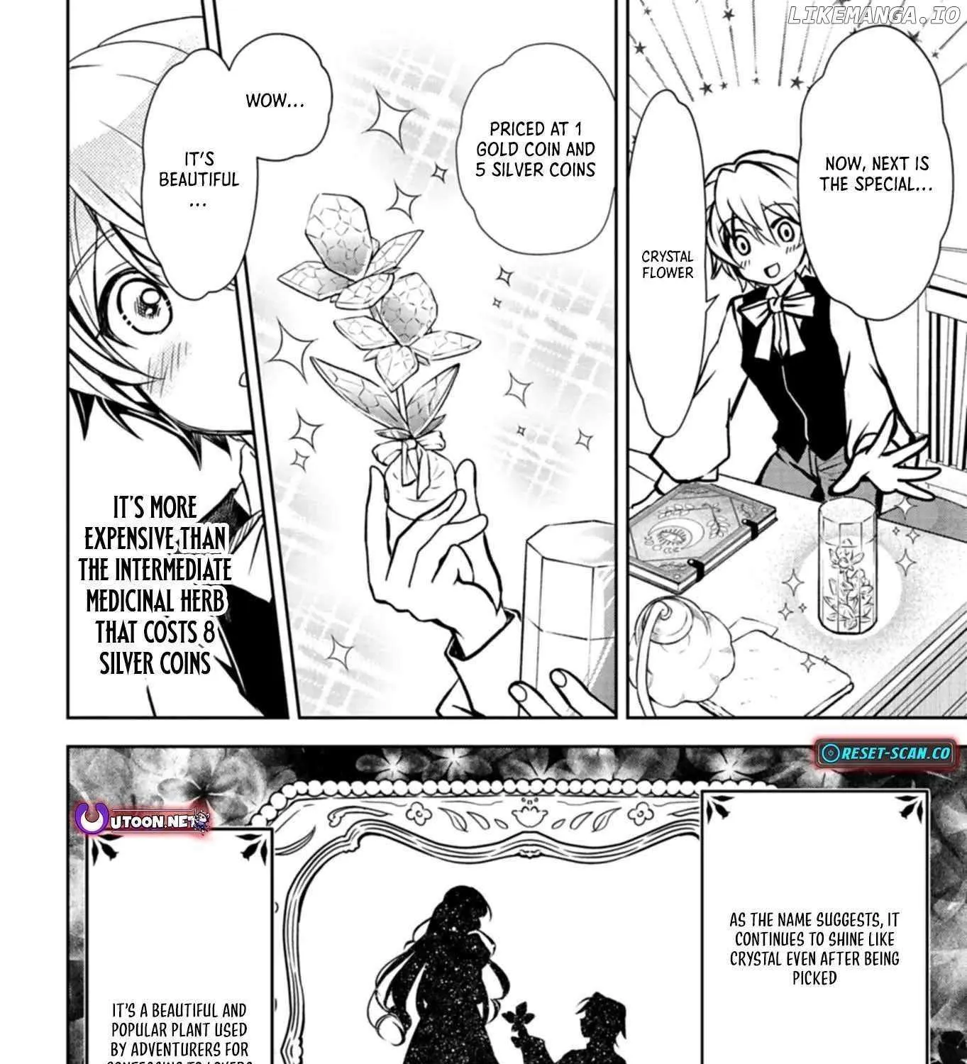 The Strongest Heretic Plant User Chapter 5 page 31 - 