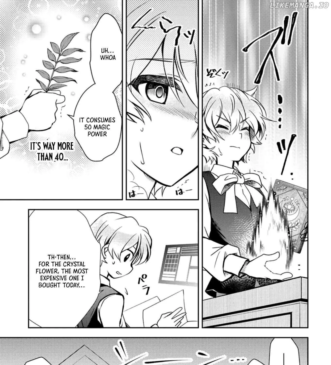 The Strongest Heretic Plant User Chapter 5 page 37 - 