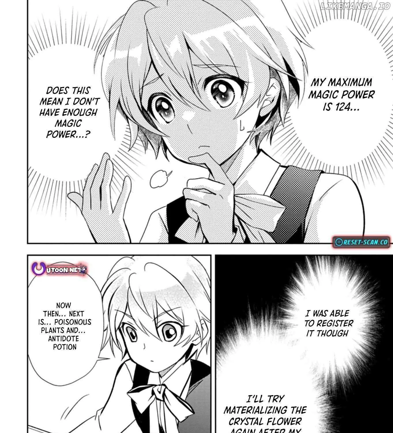 The Strongest Heretic Plant User Chapter 5 page 39 - 