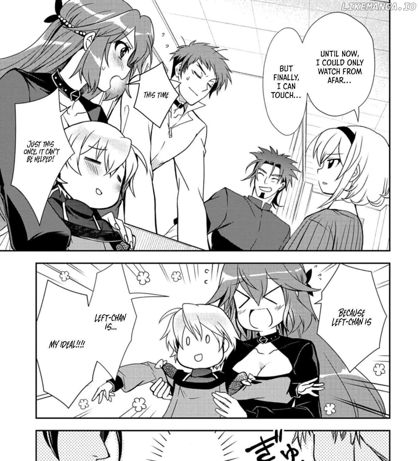 The Strongest Heretic Plant User Chapter 5 page 5 - 