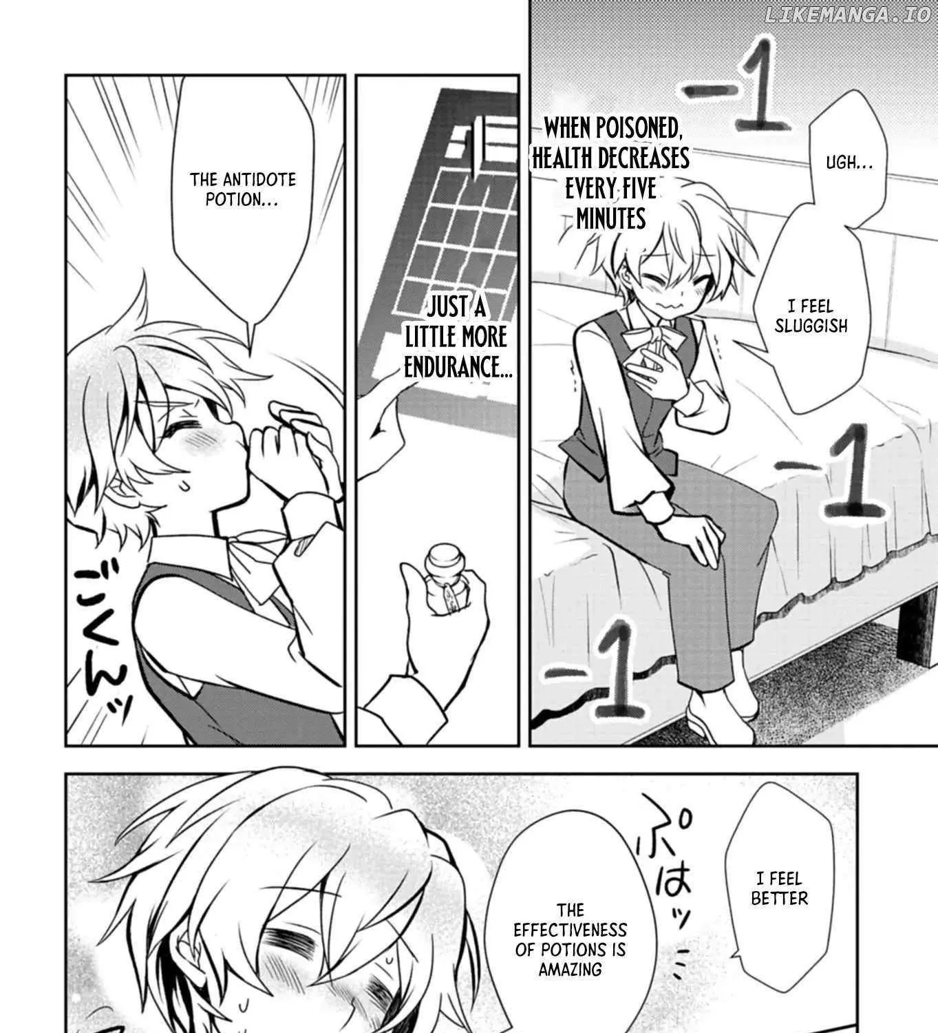 The Strongest Heretic Plant User Chapter 5 page 43 - 