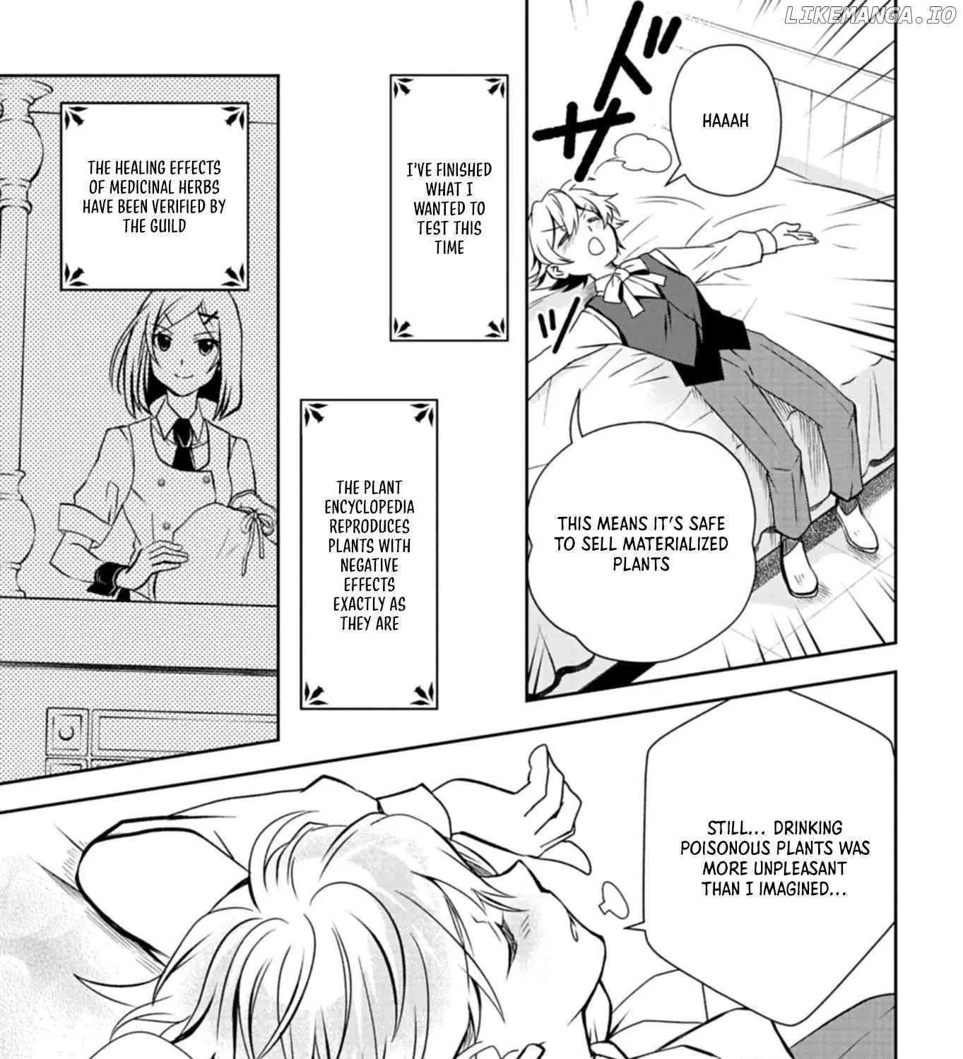 The Strongest Heretic Plant User Chapter 5 page 45 - 