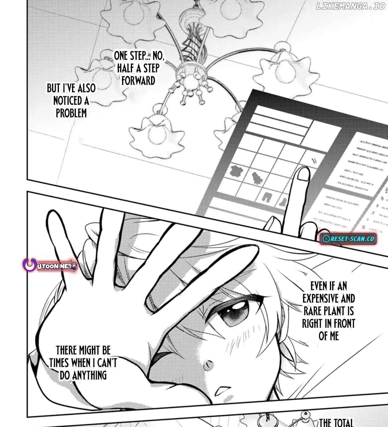 The Strongest Heretic Plant User Chapter 5 page 47 - 