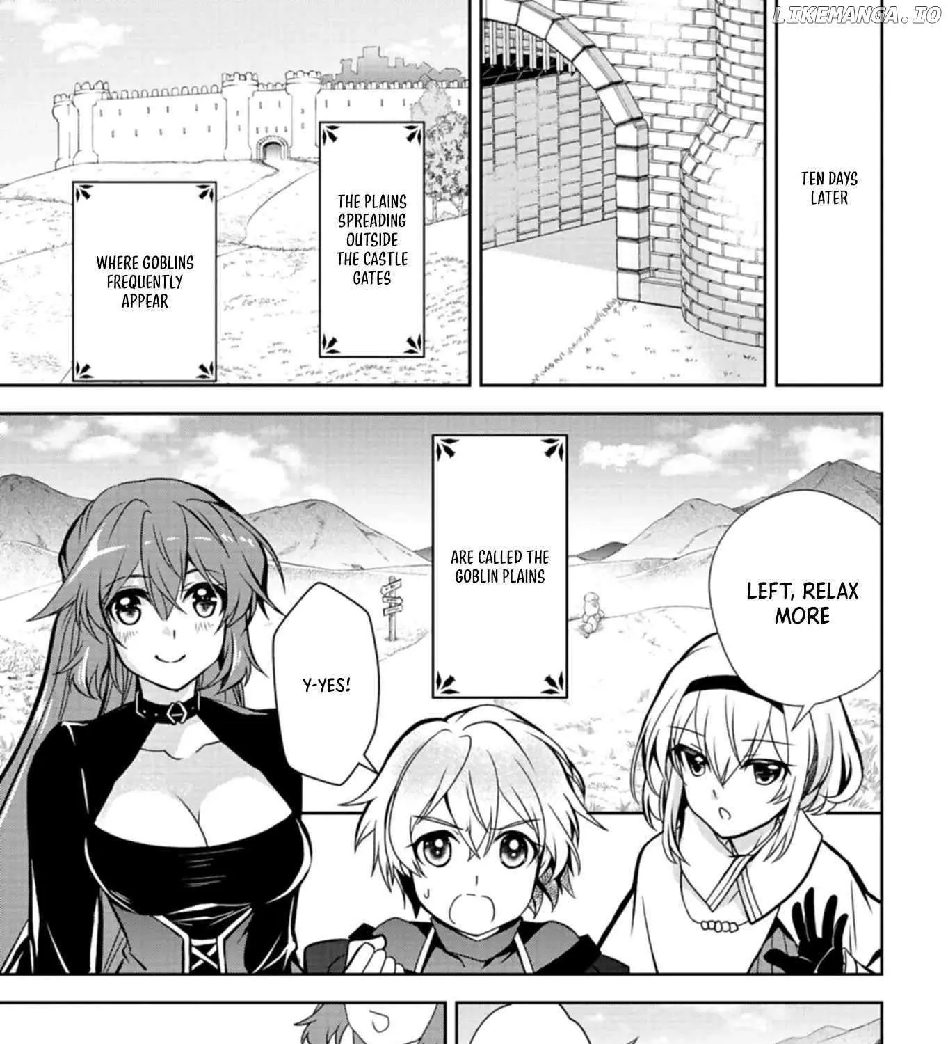 The Strongest Heretic Plant User Chapter 5 page 53 - 