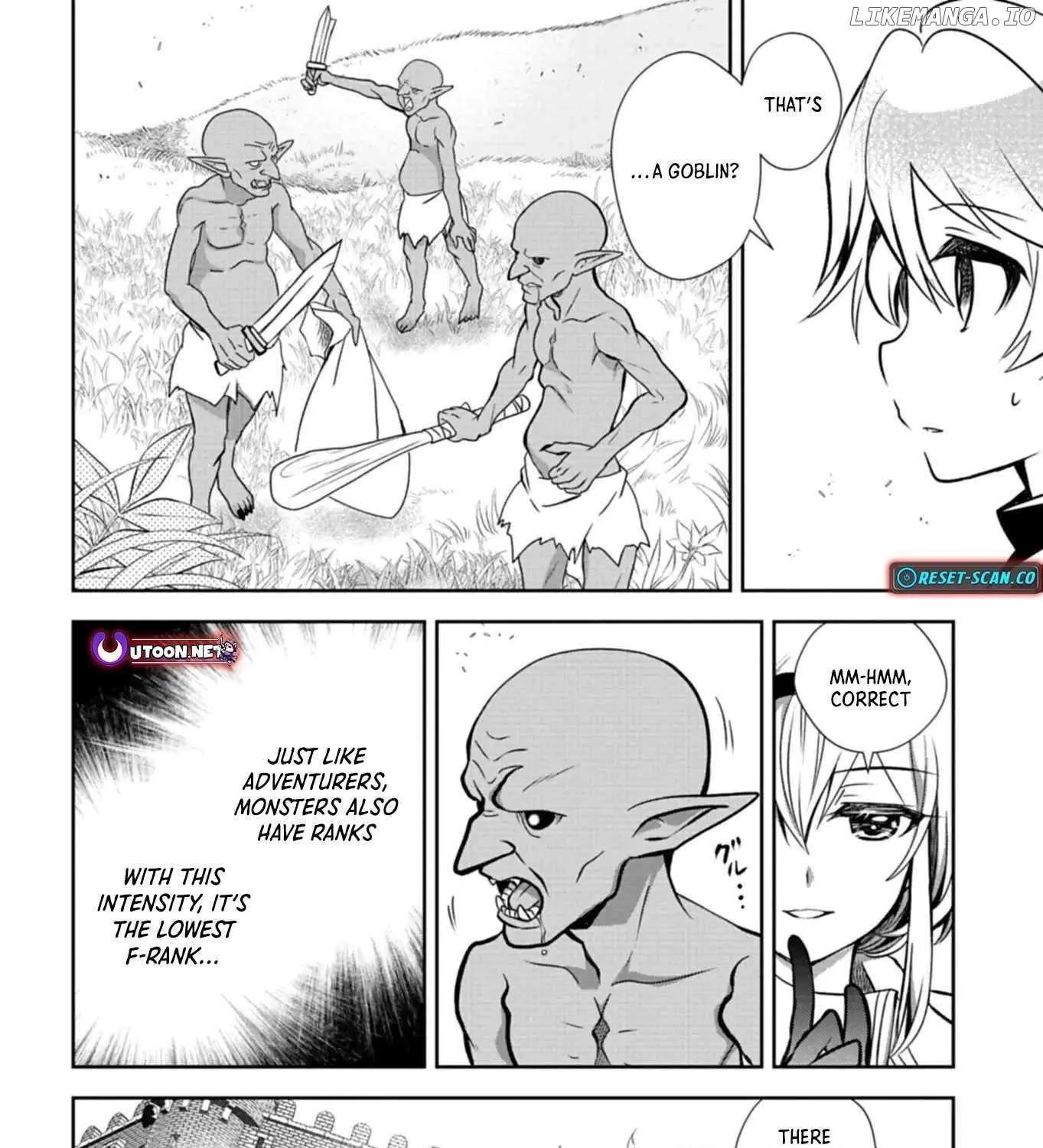 The Strongest Heretic Plant User Chapter 5 page 55 - 