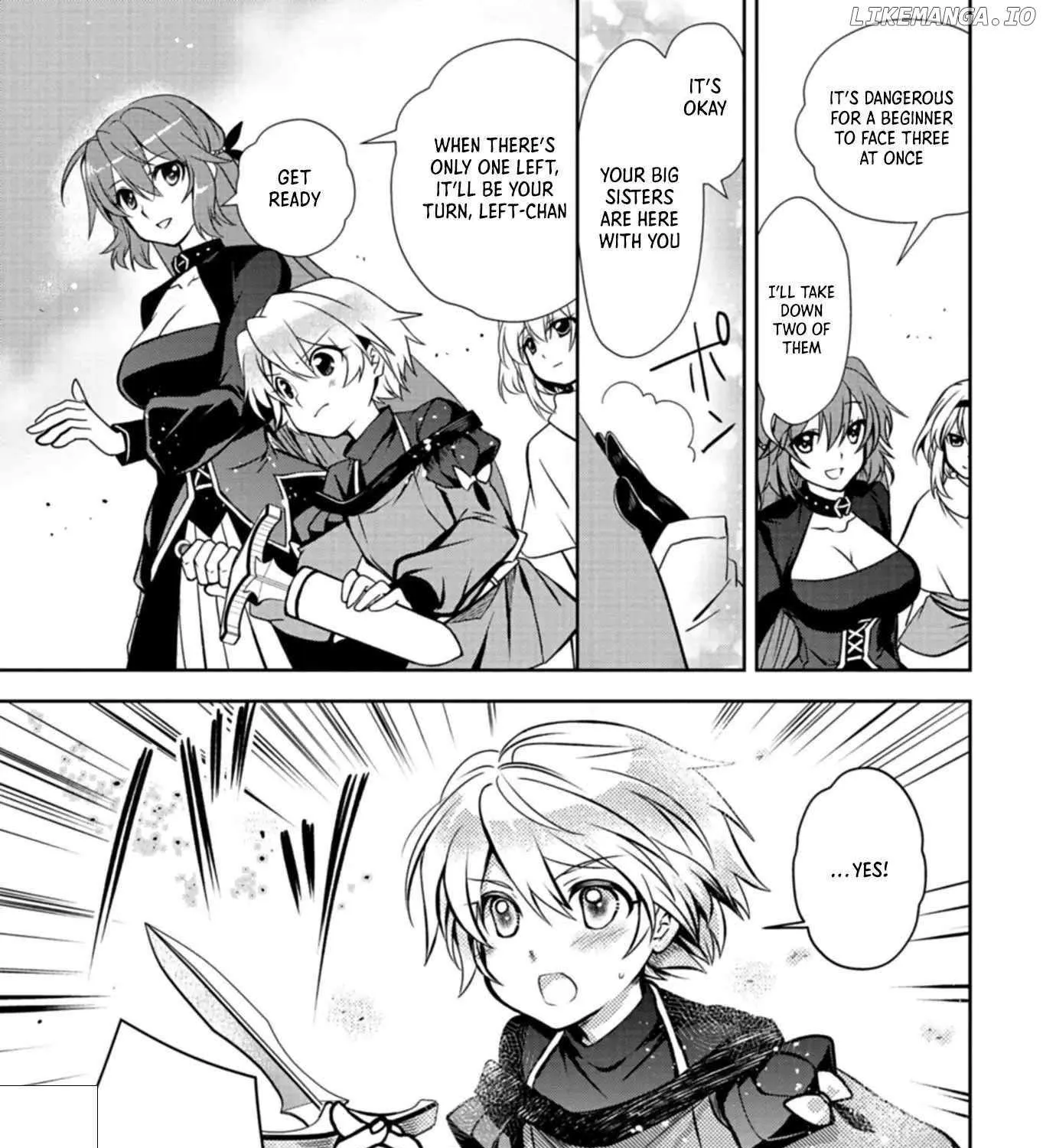 The Strongest Heretic Plant User Chapter 5 page 57 - 