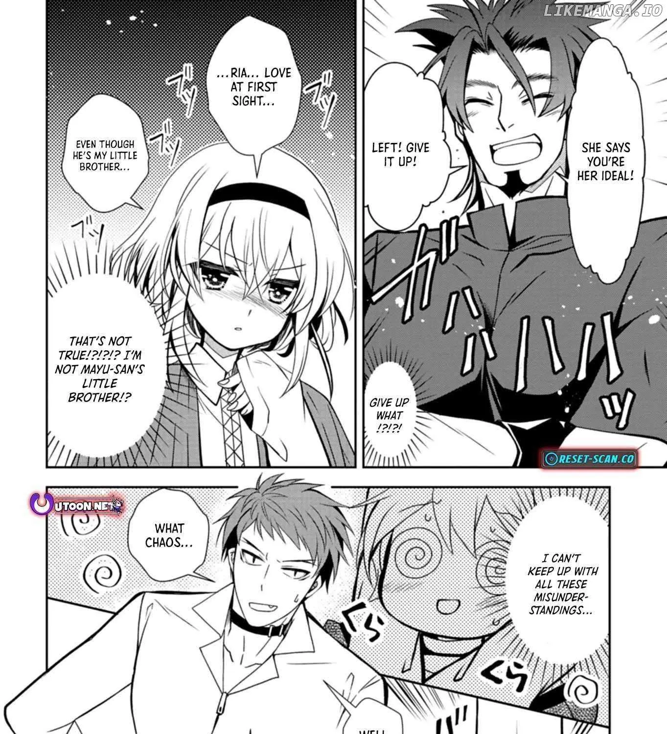 The Strongest Heretic Plant User Chapter 5 page 7 - 