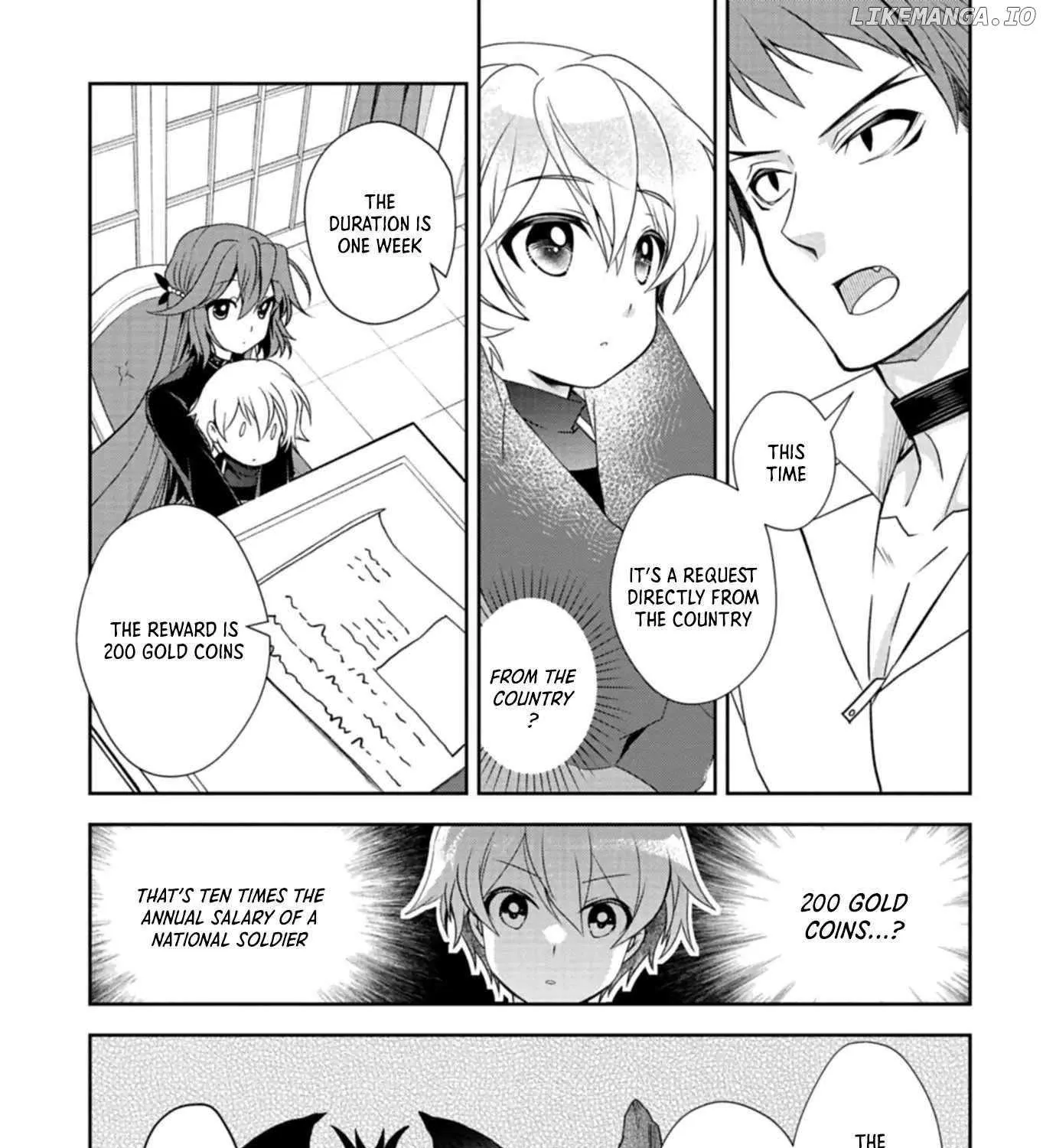 The Strongest Heretic Plant User Chapter 5 page 9 - 