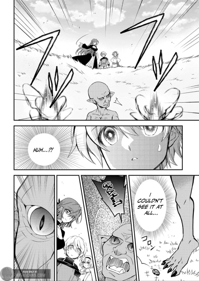 The Strongest Heretic Plant User Chapter 6.1 page 2 - 