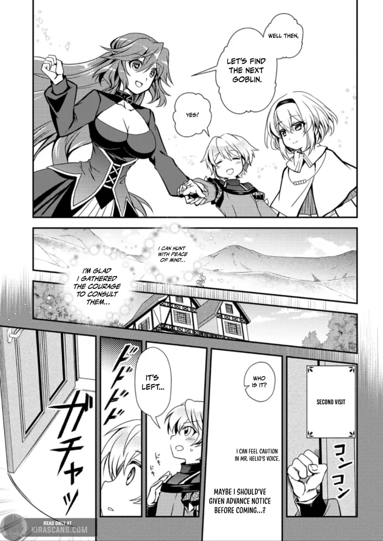 The Strongest Heretic Plant User Chapter 6.1 page 11 - 