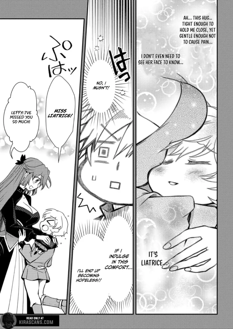 The Strongest Heretic Plant User Chapter 6.1 page 13 - 