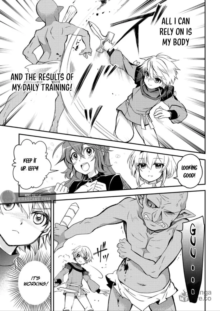The Strongest Heretic Plant User Chapter 6.1 page 5 - 