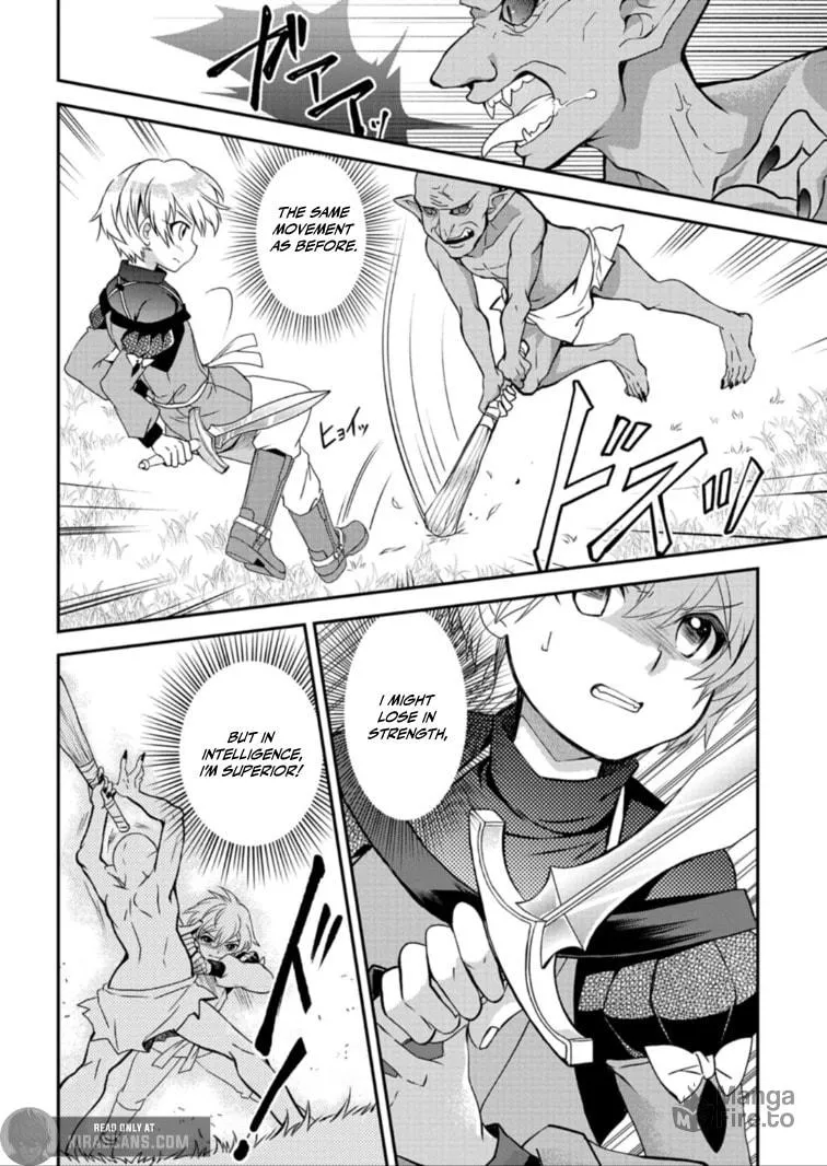 The Strongest Heretic Plant User Chapter 6.1 page 6 - 