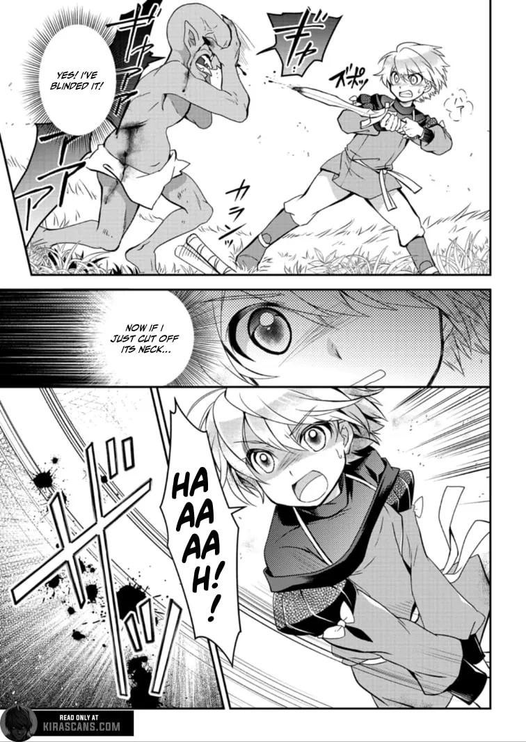 The Strongest Heretic Plant User Chapter 6.1 page 7 - 